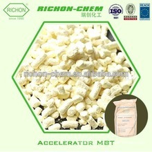 Químico de matérias-primas fornecedor chinês negociação queria 2-Mercaptobenzothiazole Borracha Vulcanização Accelerator M MBT 149-30-4
